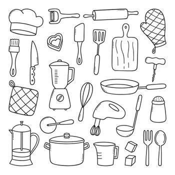 Kitchen Tools